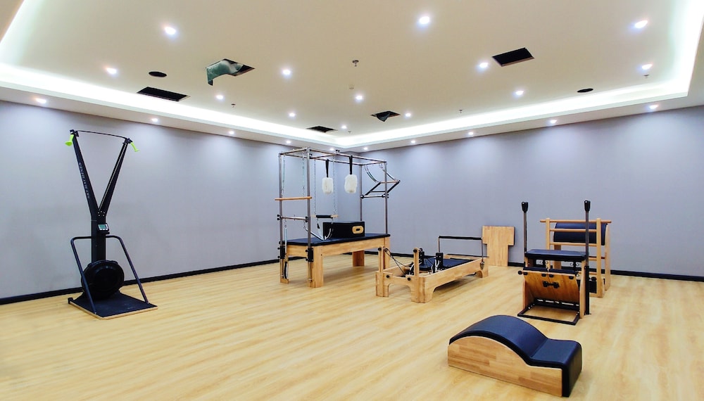 Yantai Vacations - Yantai Meiya International Apt. Hotel - Property Image 7