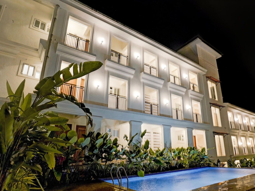 Apartment in Goa Near Stunning Beaches