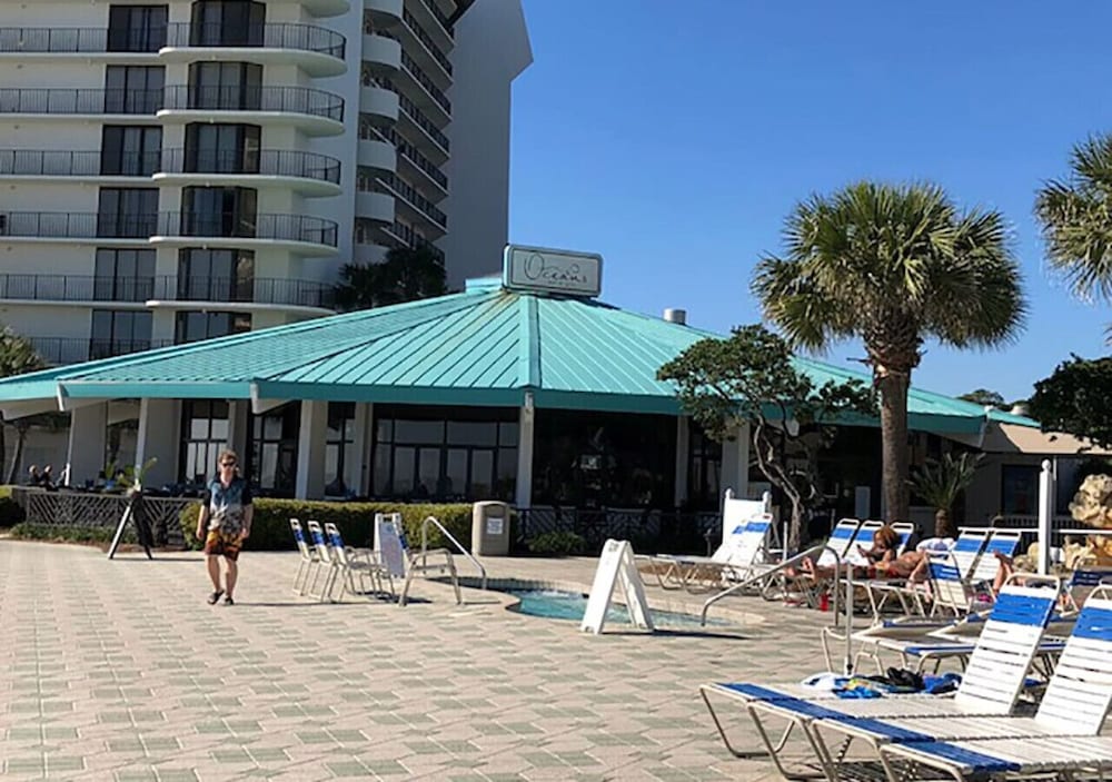 Gulf Serenity Romantic Oceanfront Edgewater T3