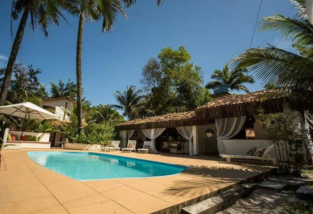 Vila Rosa dos Ventos - casas e pousada