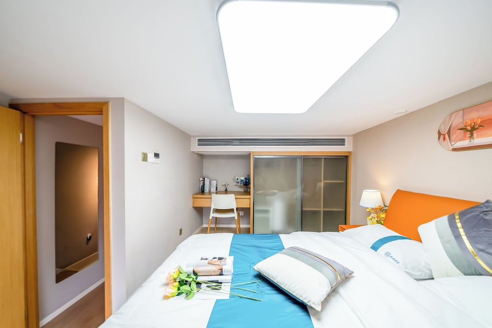 Shanghai Hills & Wanye Spacious Family Suites