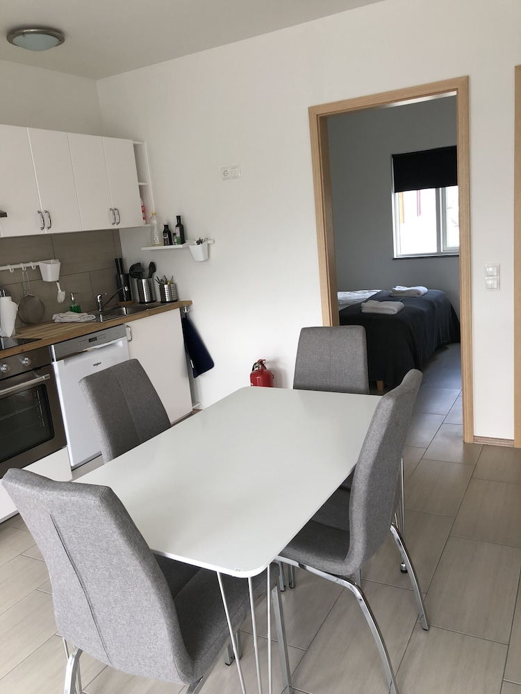 Kirkjufell Guesthouse and Apartments