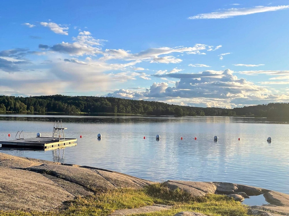 3 Person Holiday Park Home in Vaxholm