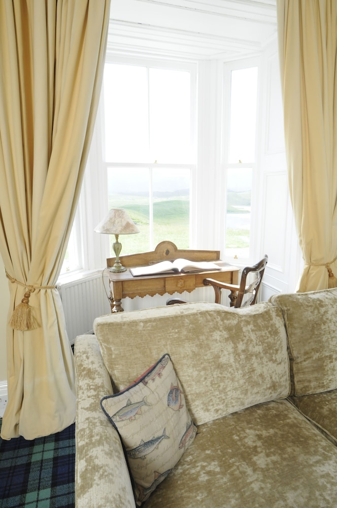 Uig Lodge