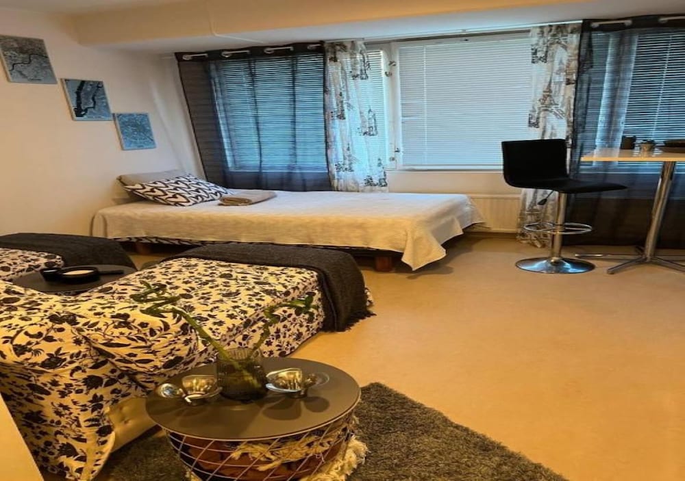 Casa South Studio in the Center of Stockholms Soho view 3