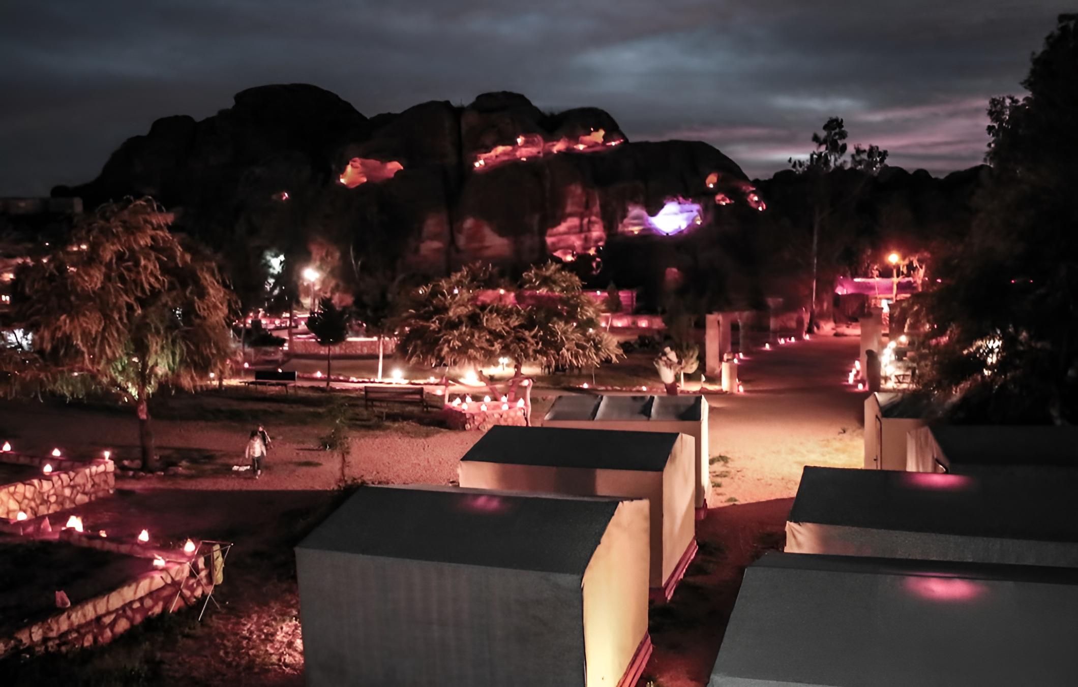 Little Petra Bedouin Camp
