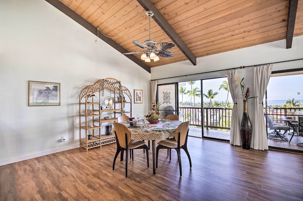 Kailua-kona Condo w/ Resort Amenities Access!