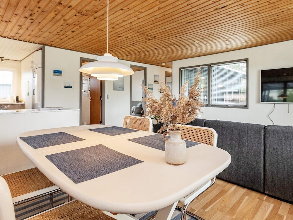Holiday Home in Saeby Near Beach view 2