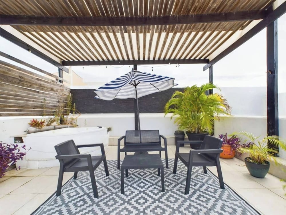 Stylish 2BR Penthouse Rooftop in Playa del Carmen