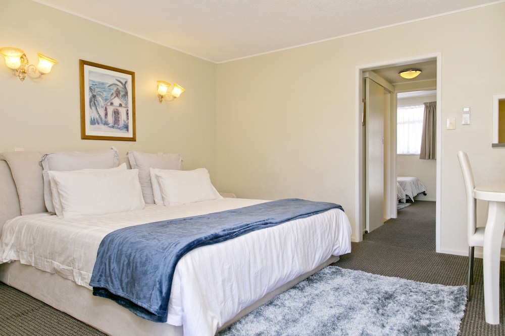 Taupo Thermal Motel & Spa - Adults Only