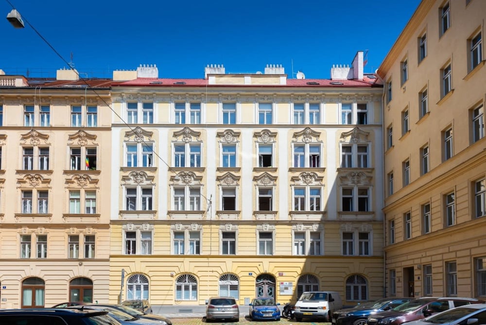 Exclusive 3 bedrooms apatment in Prague