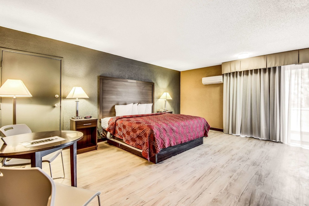 Tampa Vacations - Econo Lodge Busch Gardens - Property Image 58