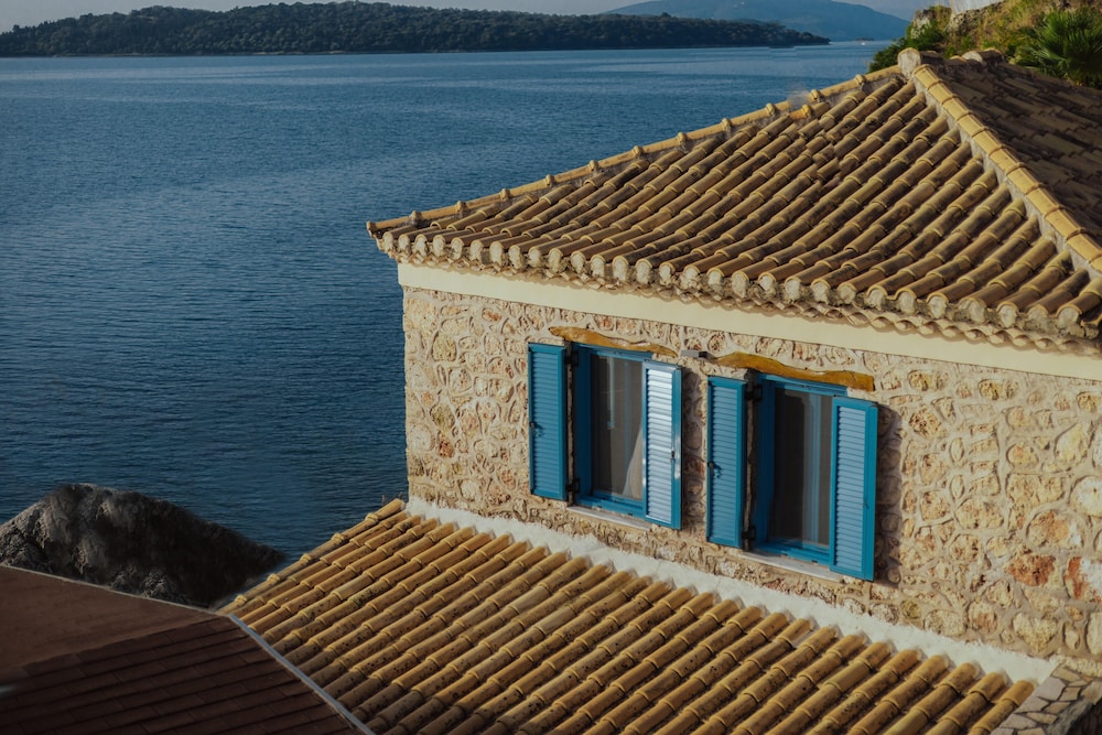 Seamansion Lefkada
