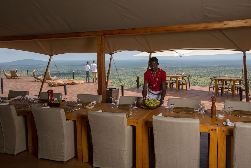 Elewana Loisaba Tented Camp
