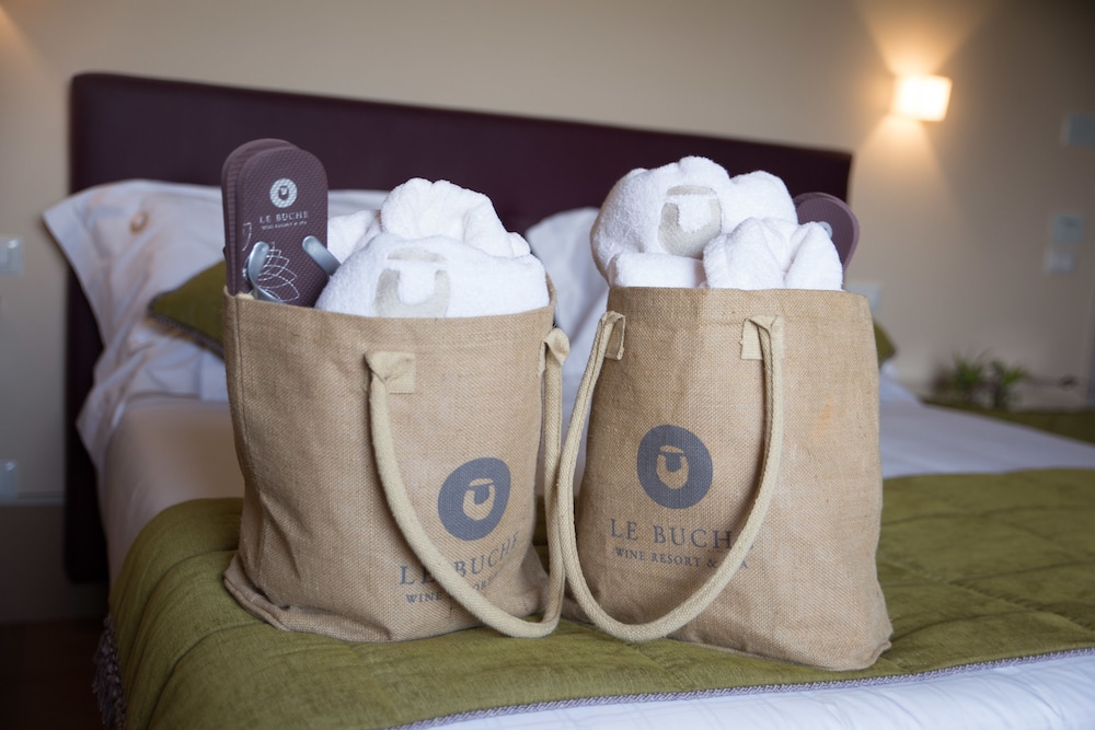 Le Buche Wine Resort & Spa