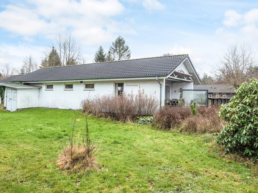 6 Person Holiday Home in Herning