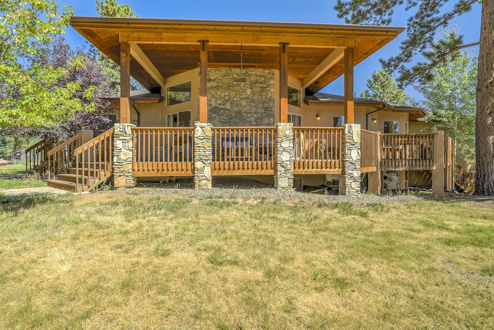 Highland Retreat, photo 59