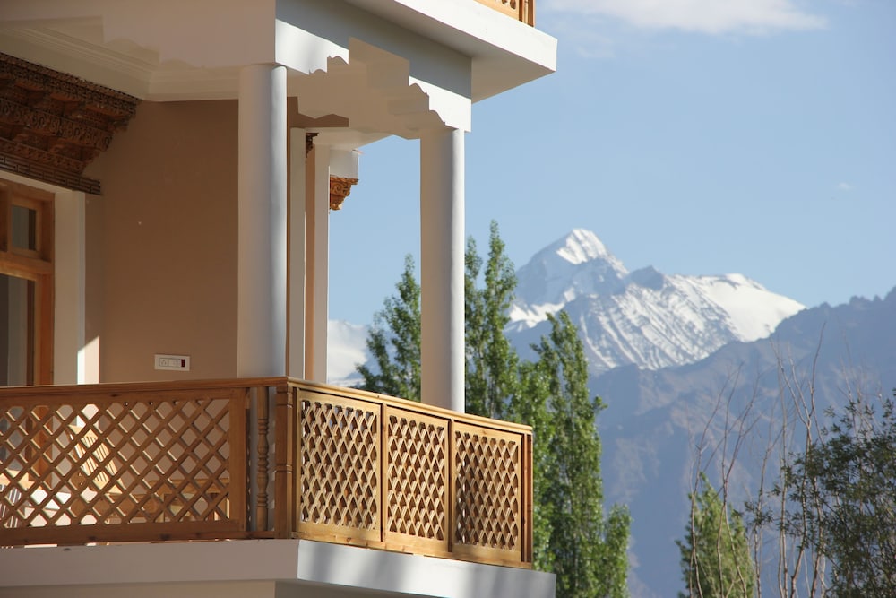 Outdoor Space