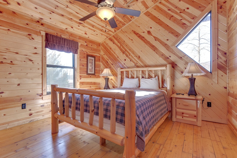 Marlene's Hideaway by Jackson Mountain Rentals