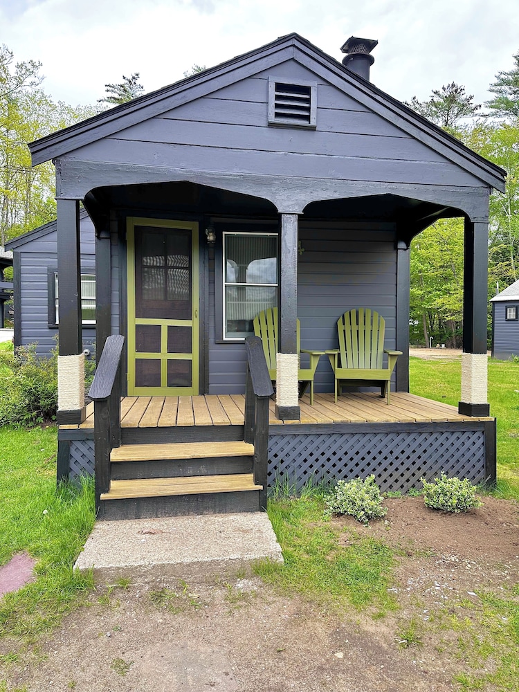 Cottage Place on Squam Lake