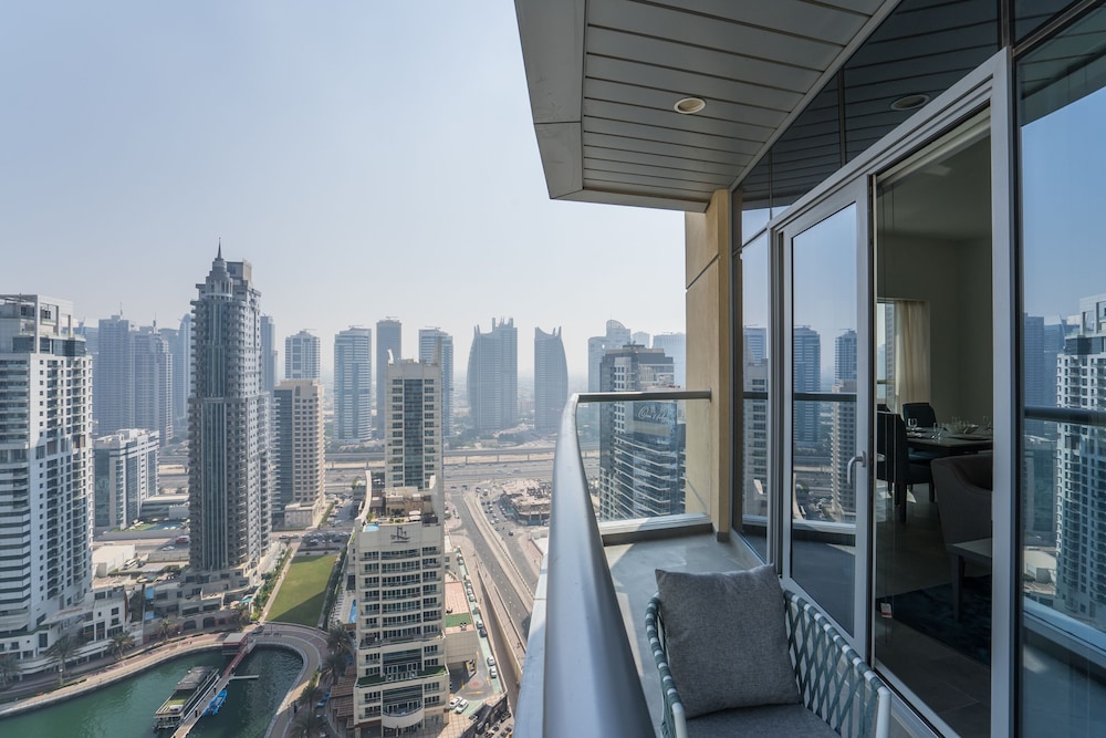 HiGuests - JAM Marina Residence
