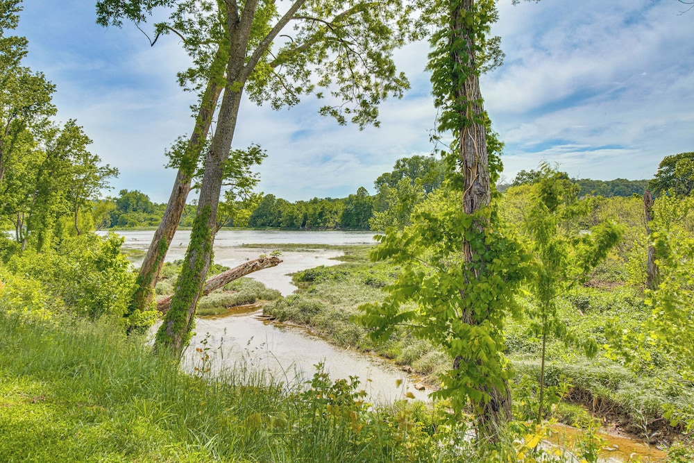Angler's Retreat on the White River: Pets Welcome!