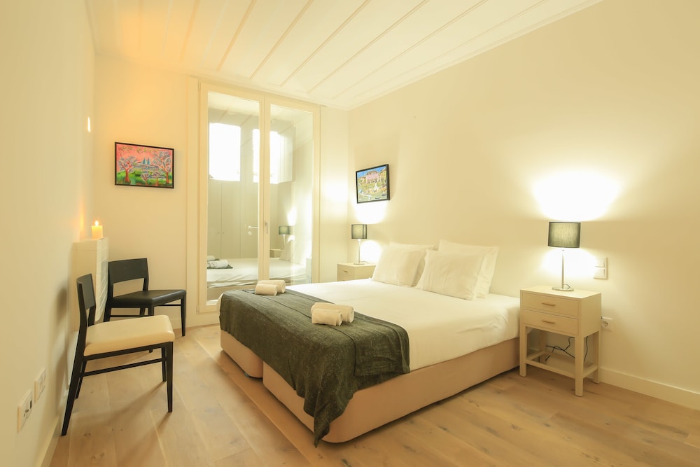Bairro Alto Apartments by linc