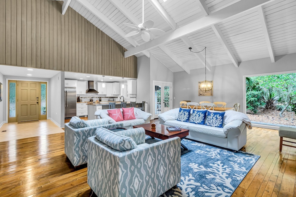 67 Forest Drive at The Sea Pines Resort