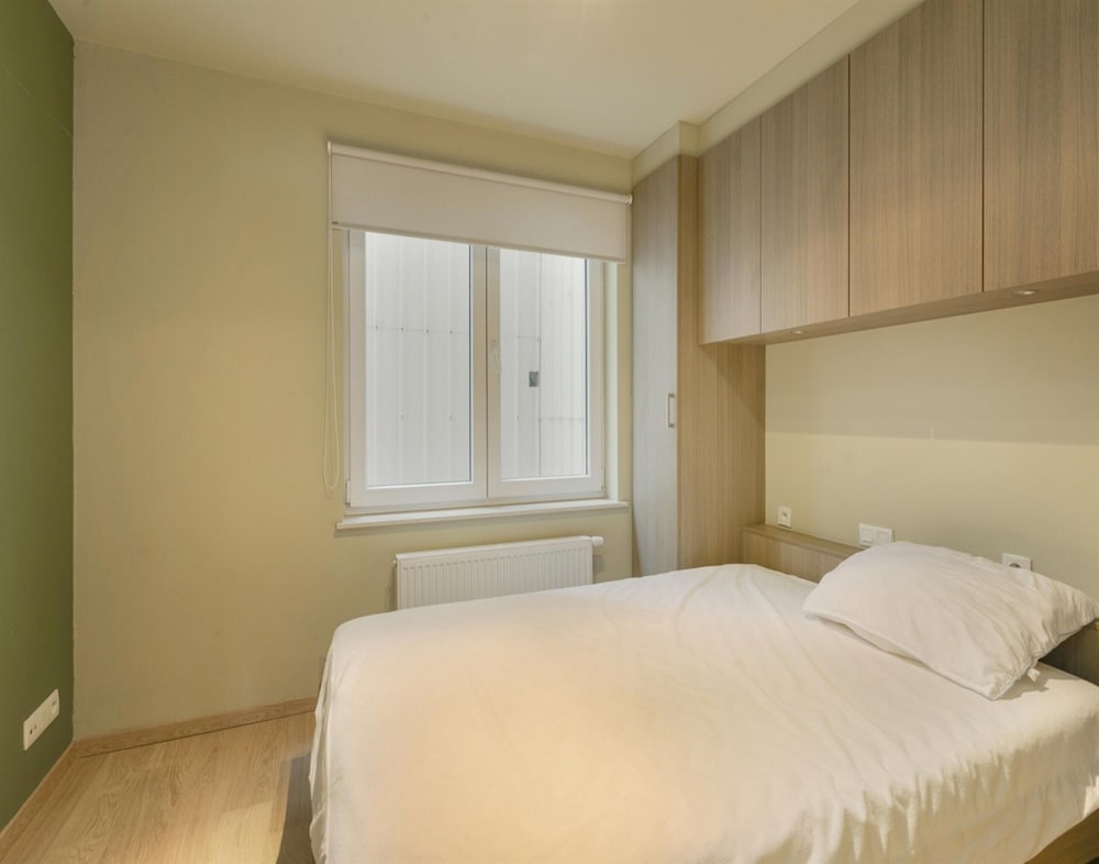 Apartment in Blankenberge Near the Beach