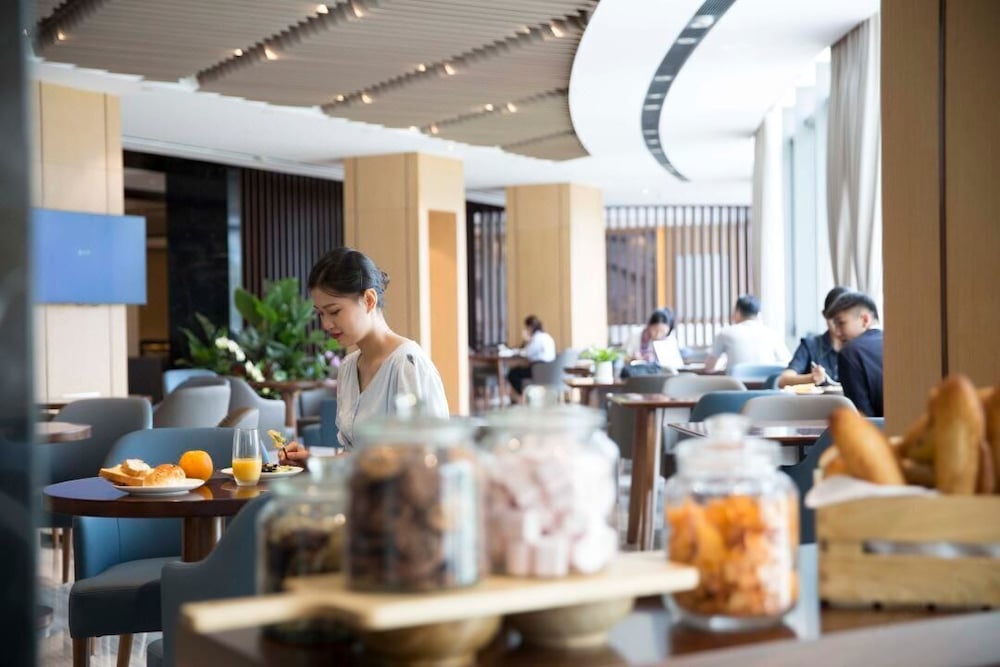 Aerotel Airport Hotel Qingdao Airport