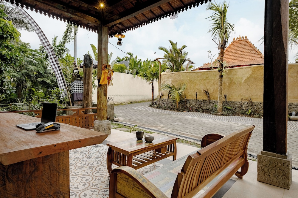 Hidden Saren Villa Ubud