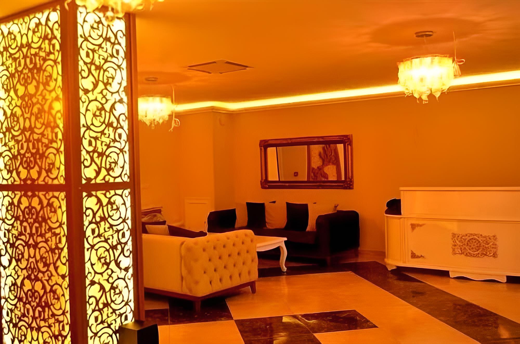 Q&S Cennet Life Hotel