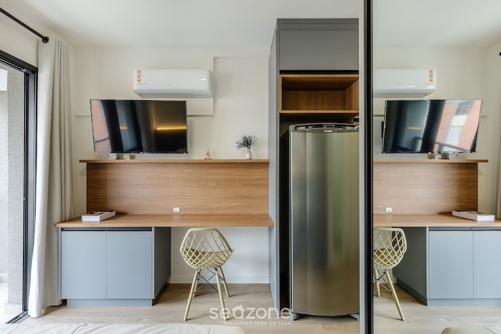 Beautiful and Functional Apartments in Curitiba - WSH