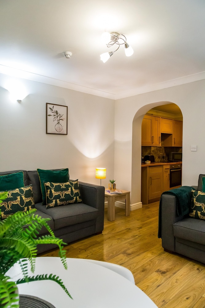 Goodramgate Apartments