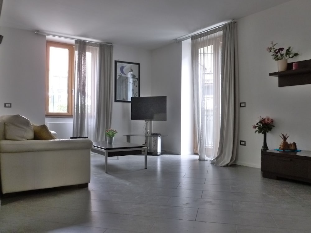 Casa Masù en Salerno — lounge