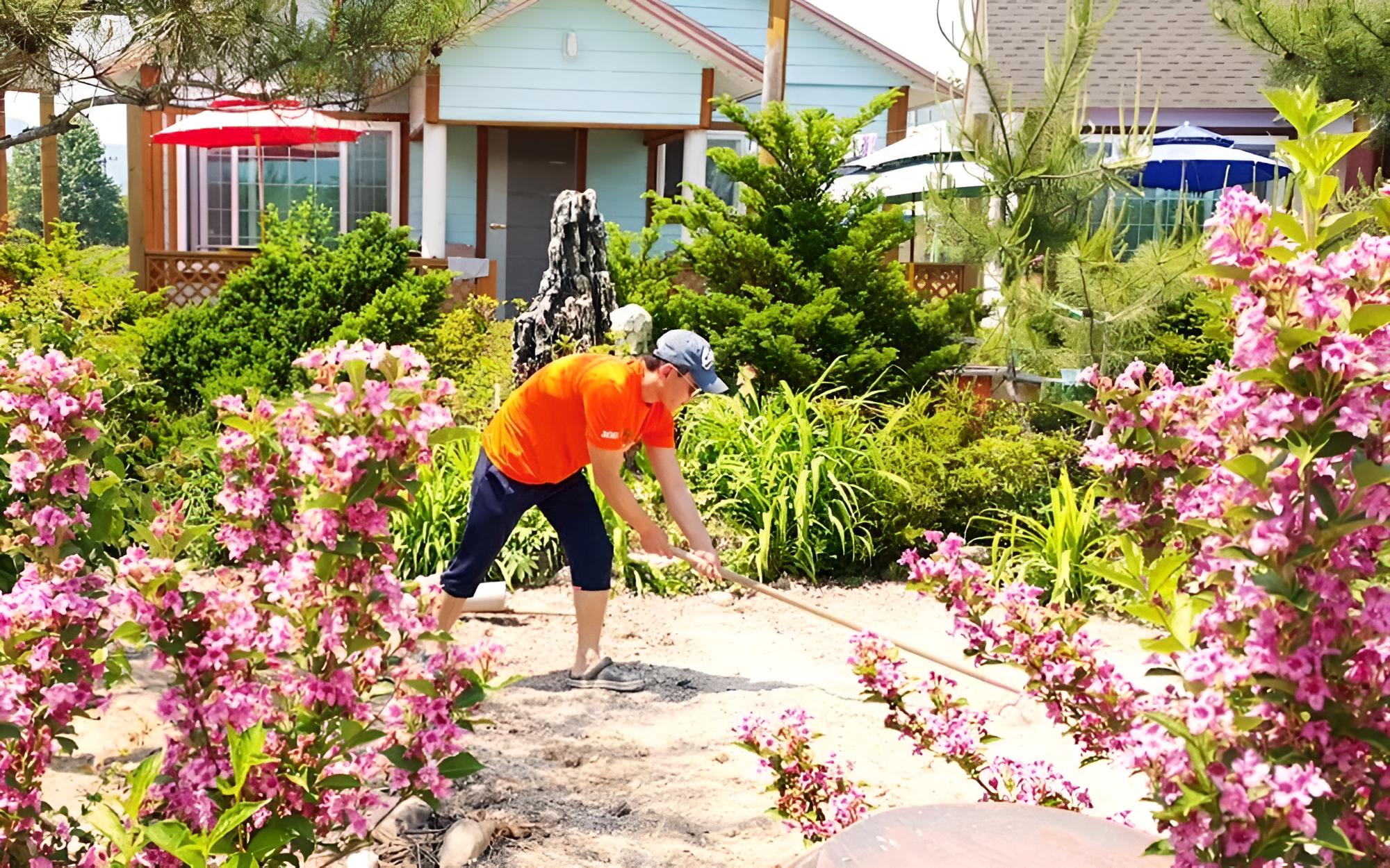 Pocheon Rose Garden Pension view 3