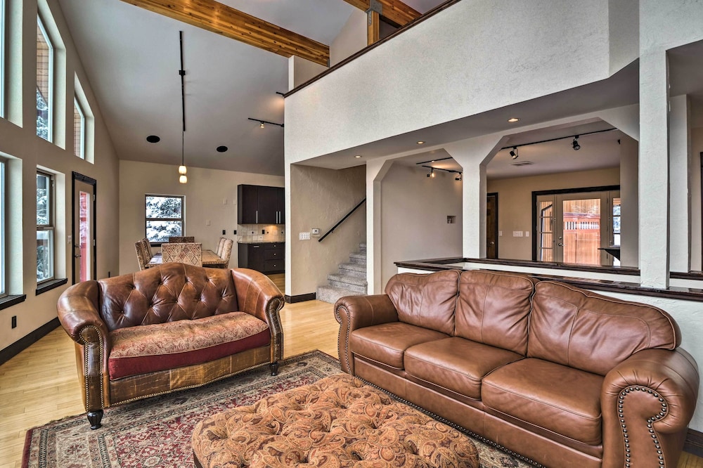Chalet Elevation