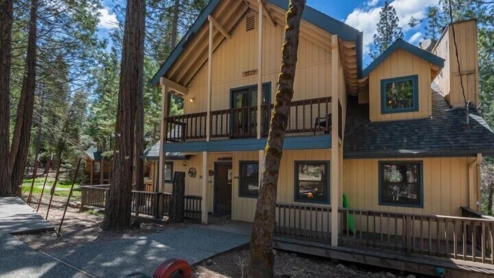 Scenic Wonders Friends Lodge 3 Bedrooms