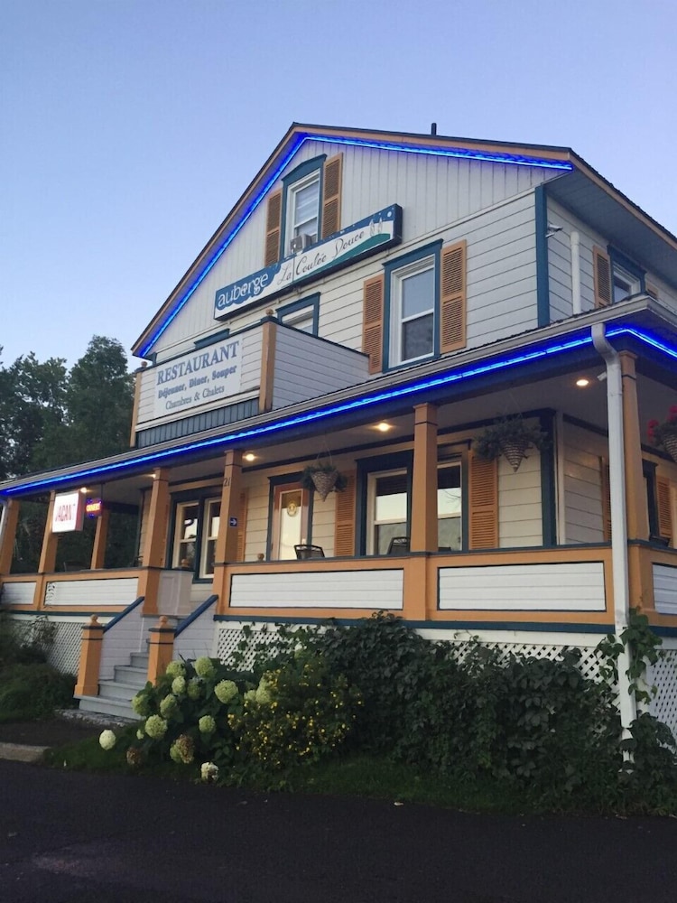 Auberge La Coulee Douce