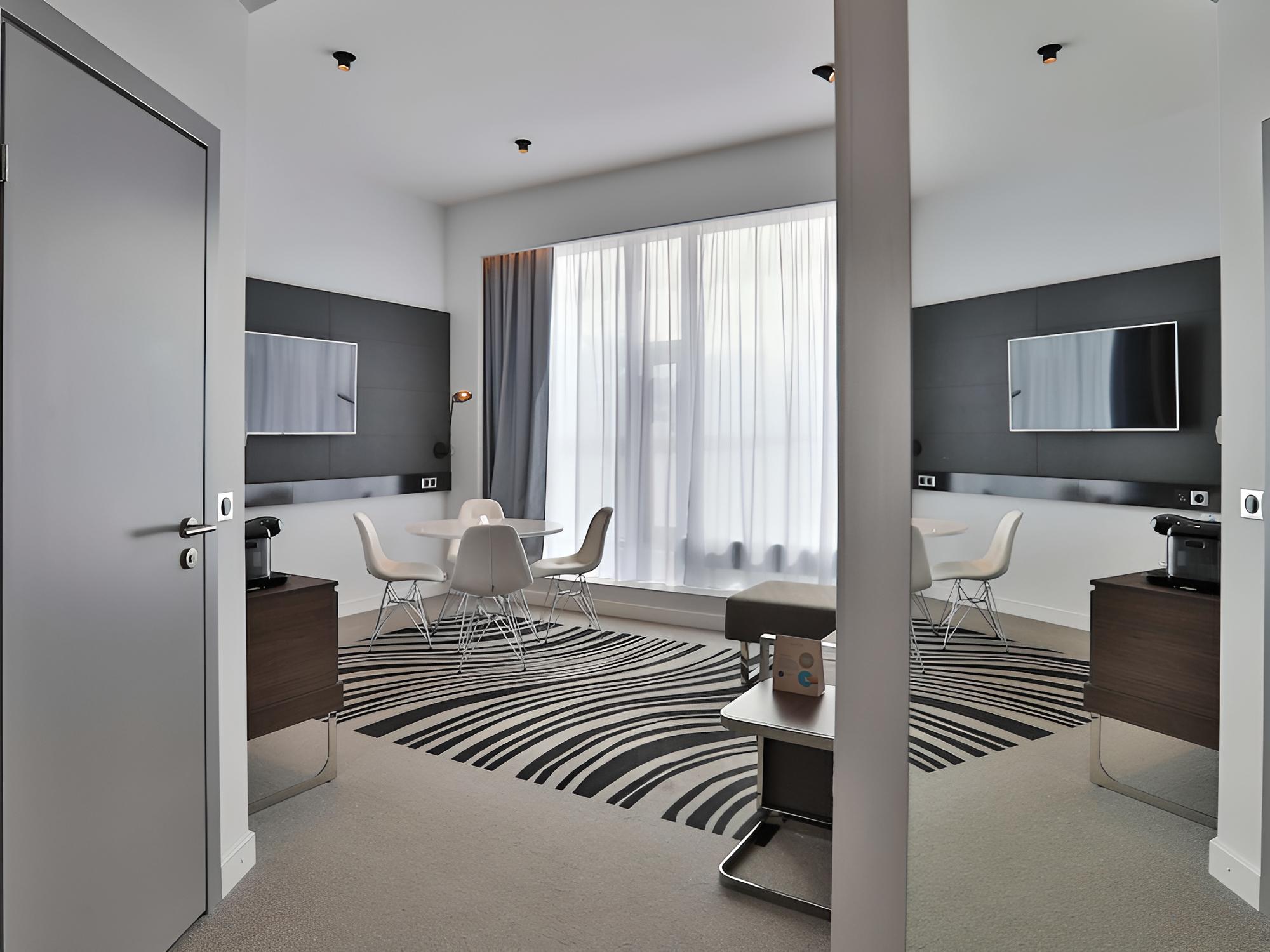 Novotel Arkhangelsk Hotel