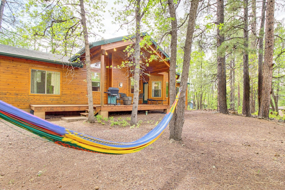Unwind Fireside! Home 30 Mi to Sunrise Ski Resort