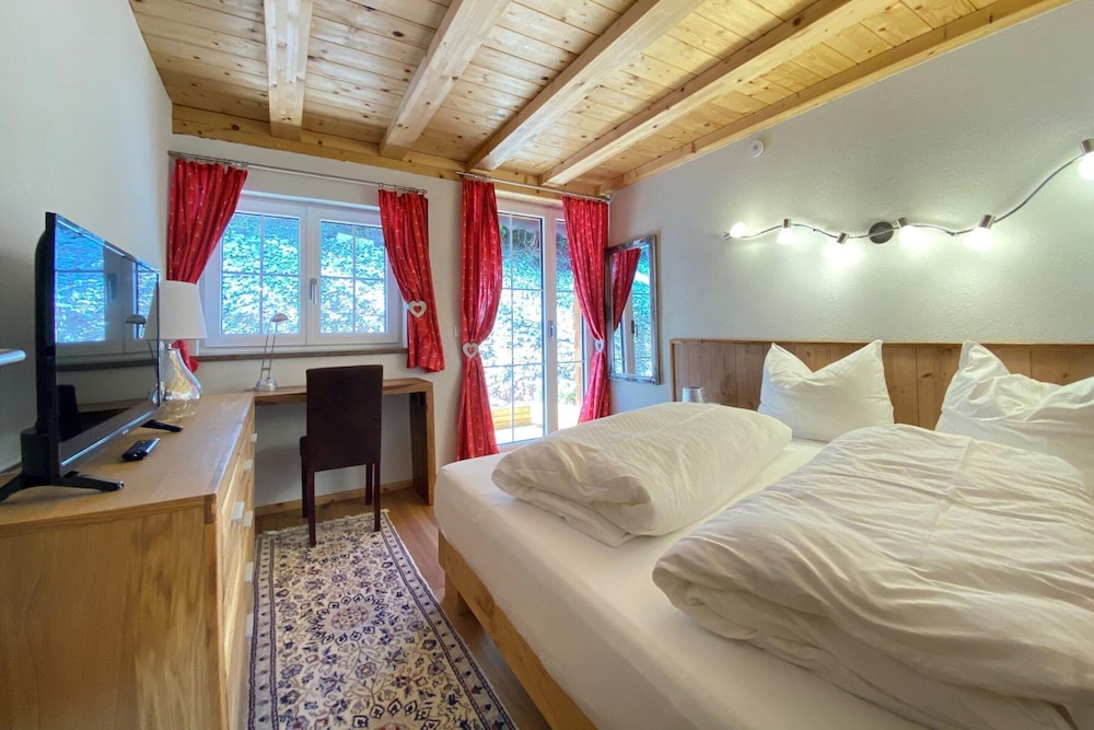 Chalet in Dienten With Mountain Views