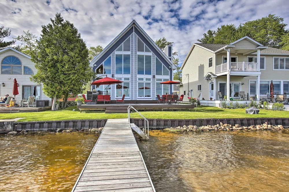 Cadillac Vacations - Family-friendly Lake Mitchell Oasis: Hike  Ski! - Property Image 4