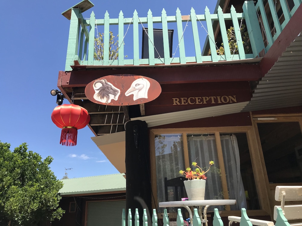 The Goat and Goose B&B