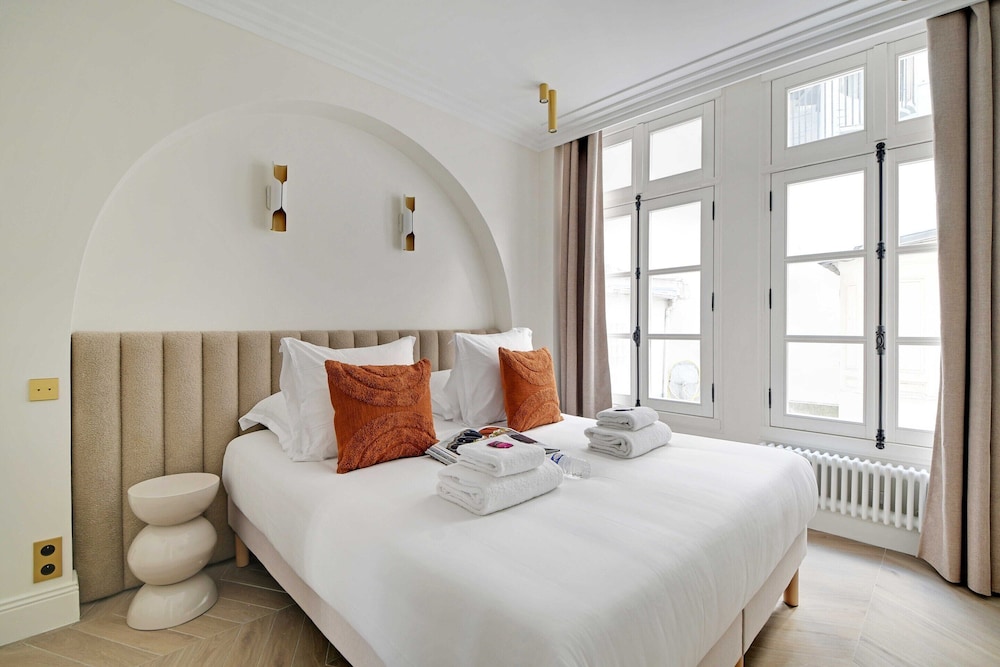 Chic Apartment - 1br/5p - Square des Batignolles