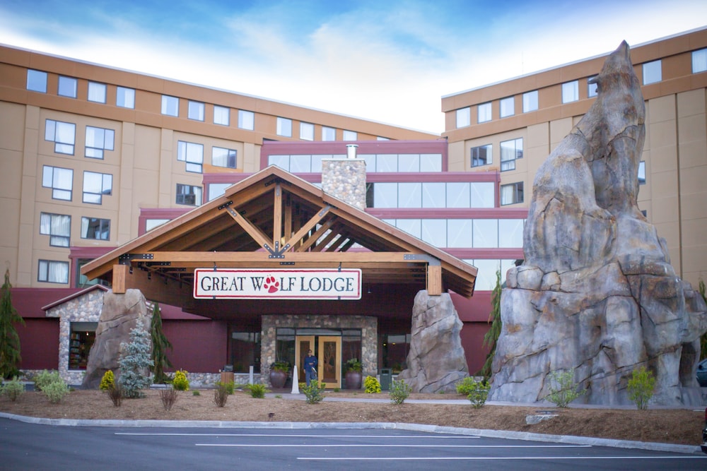 Great Wolf Lodge Boston / Fitchburg, MA