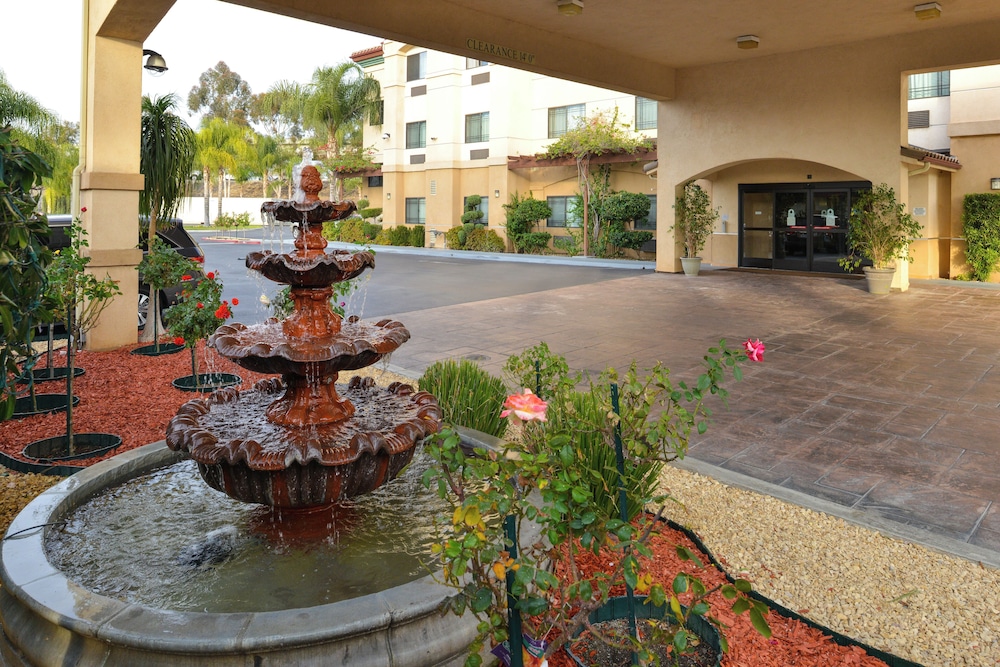 Hotel Citrus Suites Redlands Loma Linda Hotel