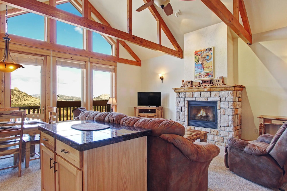 Estes Park Vacation Lodging