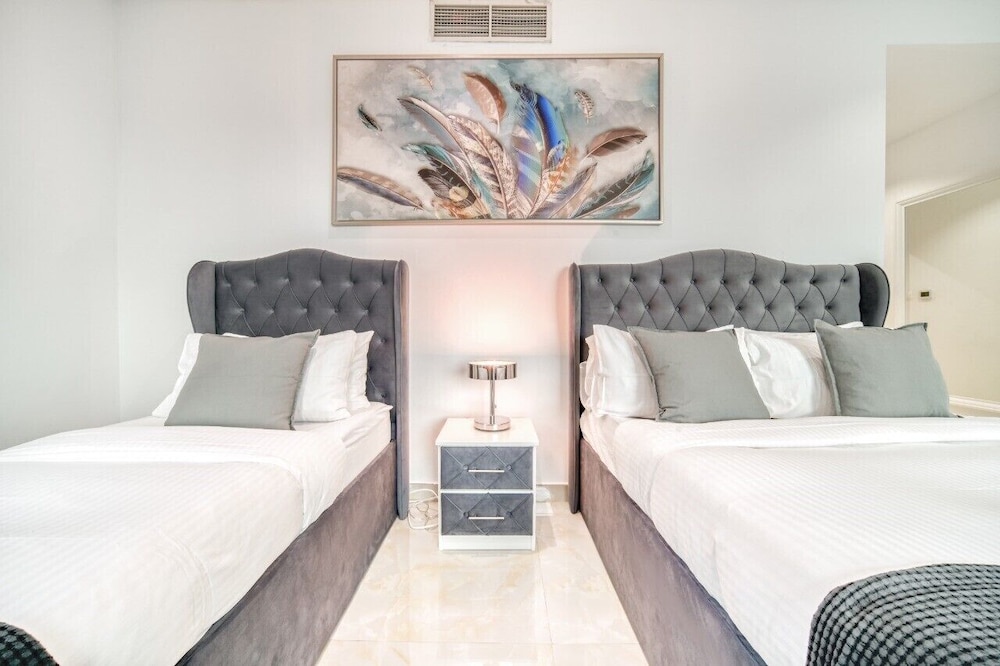 The Marina JBR Skyview Penthouse
