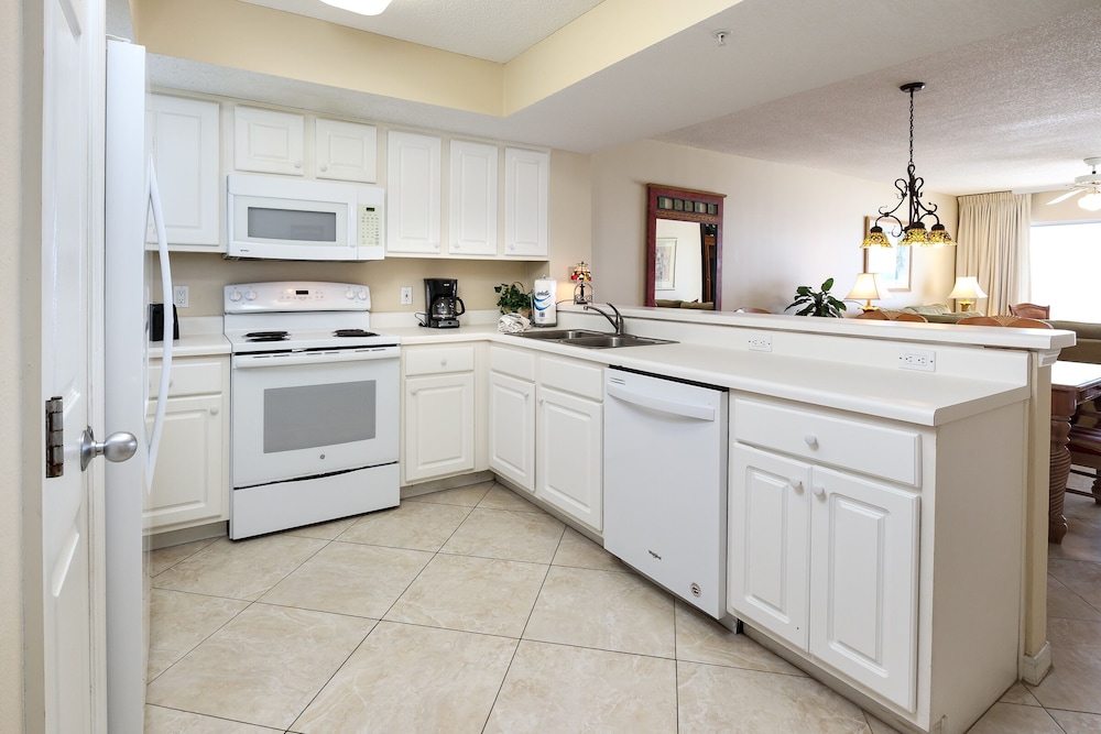 Gulf Dunes 303 by Brooks and Shorey Resorts